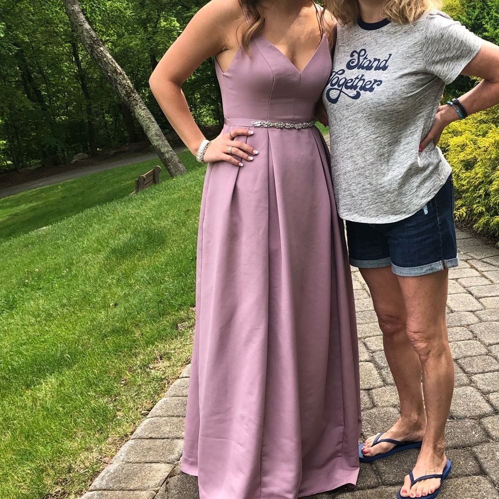 Braidsmaid/Prom Dress - Picture 6 of 6